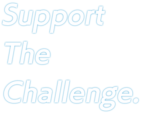 Support The Challenge.
